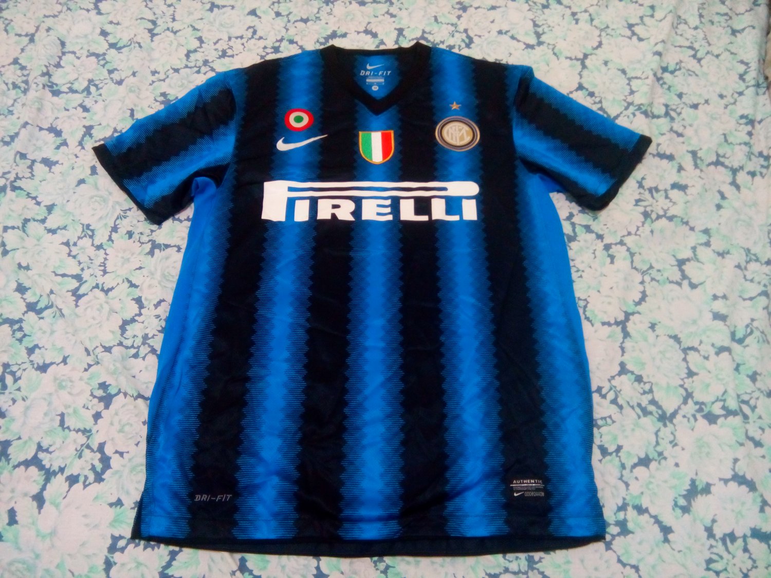 maillot de inter milan domicile 2010-2011 pas cher