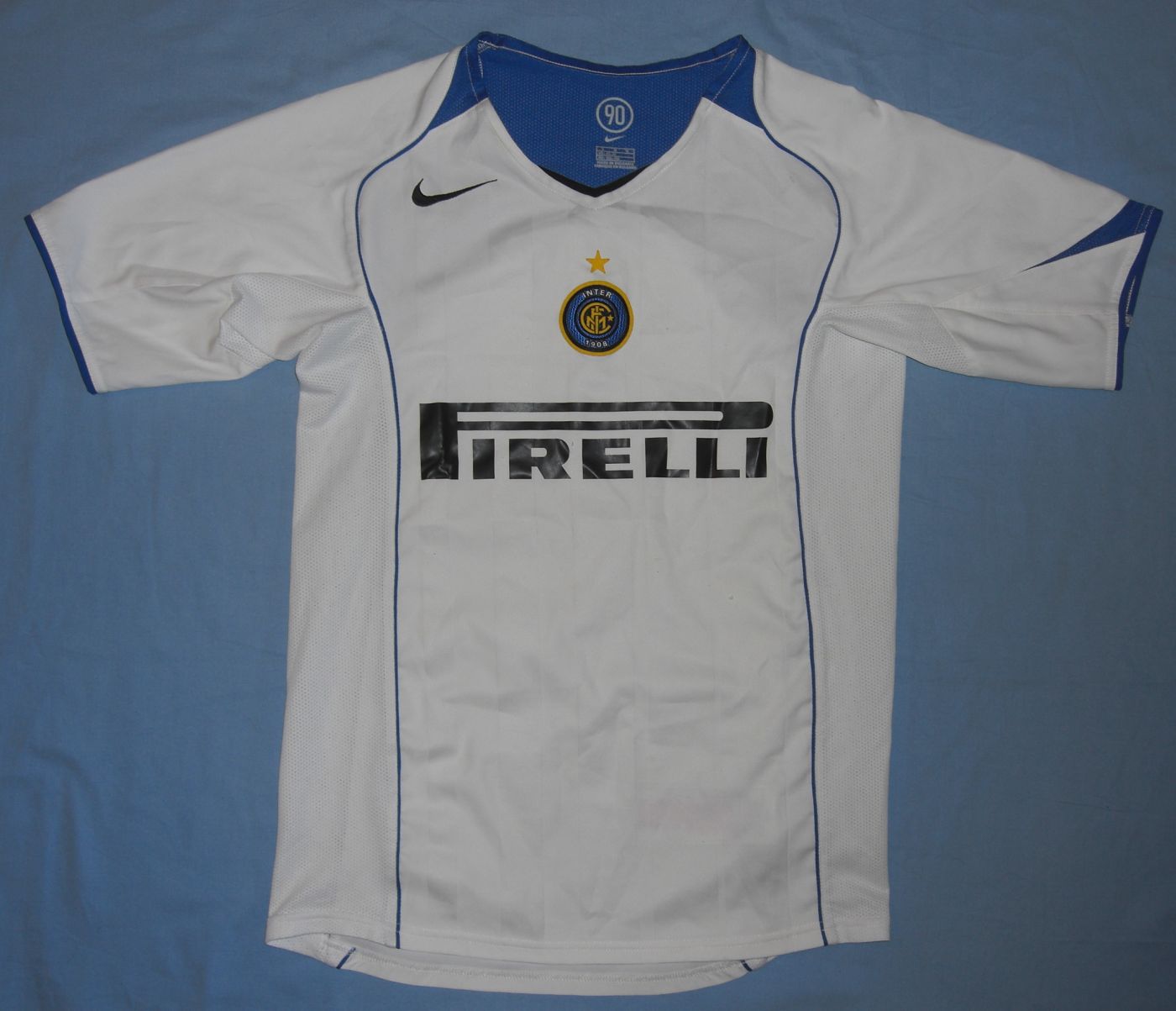 maillot de inter milan exterieur 2004-2005 pas cher