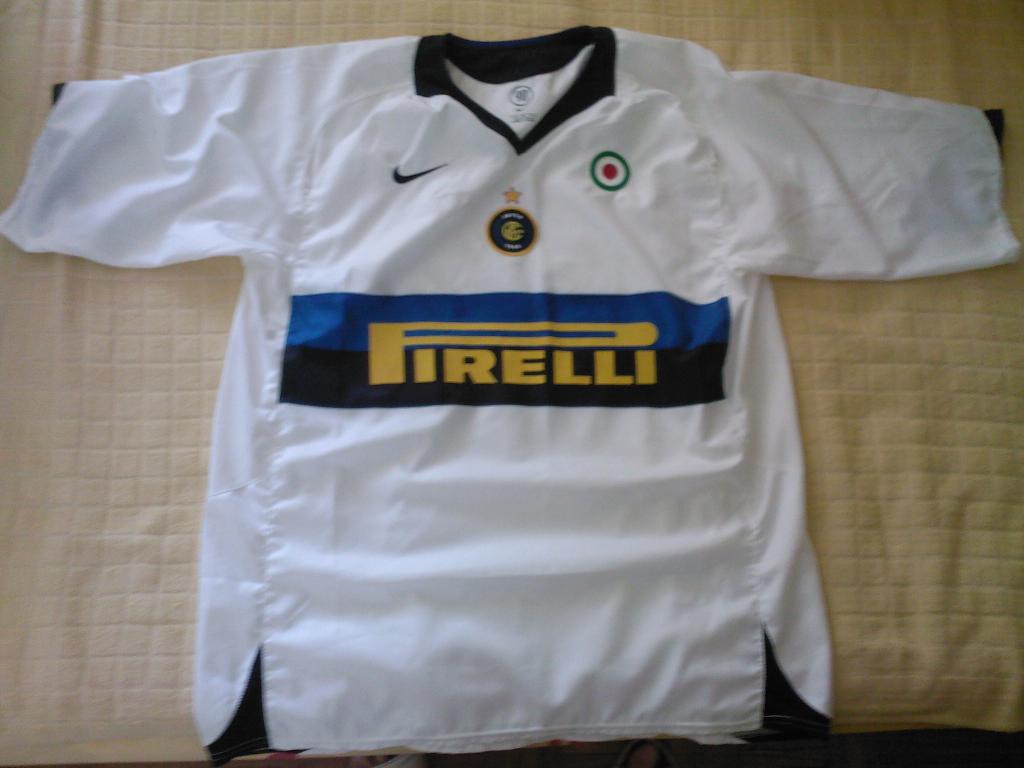 maillot de inter milan exterieur 2005-2006 pas cher