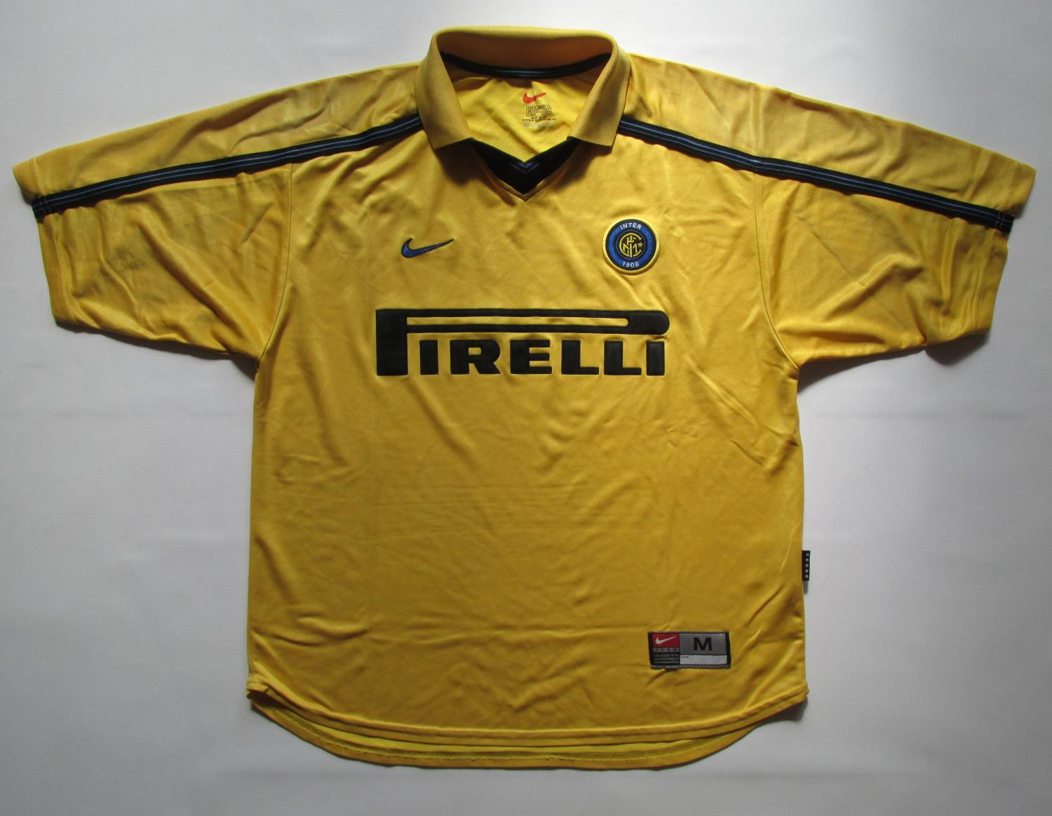 maillot de inter milan third 1999-2000 pas cher