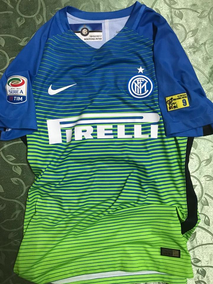 maillot de inter milan third 2016-2017 pas cher