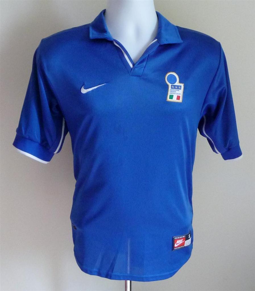 maillot de italie domicile 1997-1999 pas cher