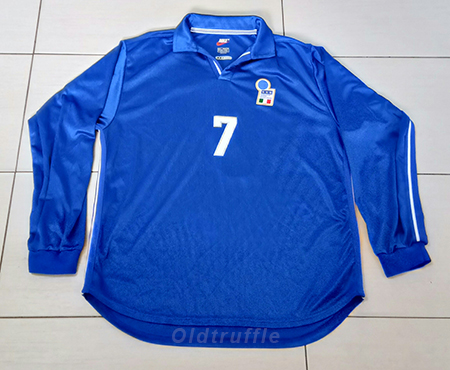 maillot de italie domicile 1998-1999 pas cher