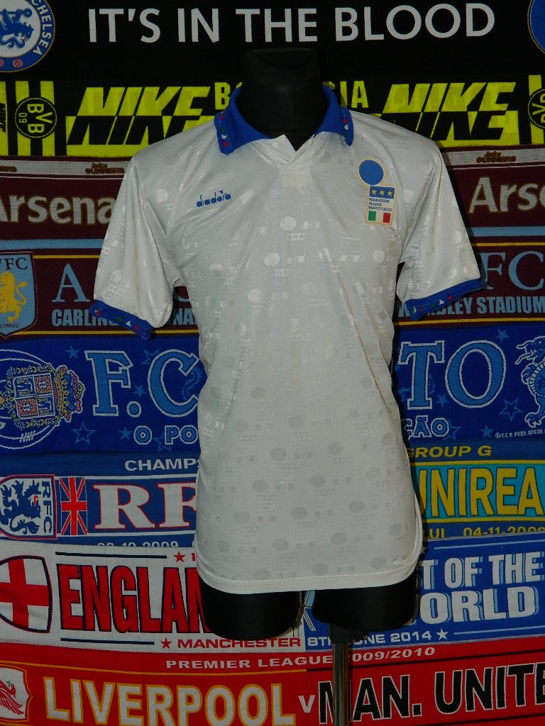 maillot de italie exterieur 1992-1993 pas cher