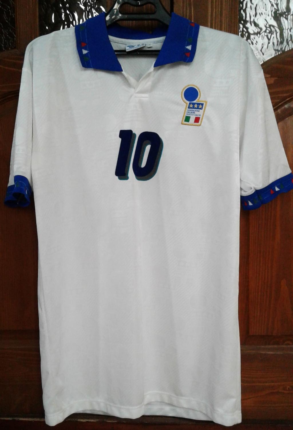 maillot de italie exterieur 1994-1995 pas cher