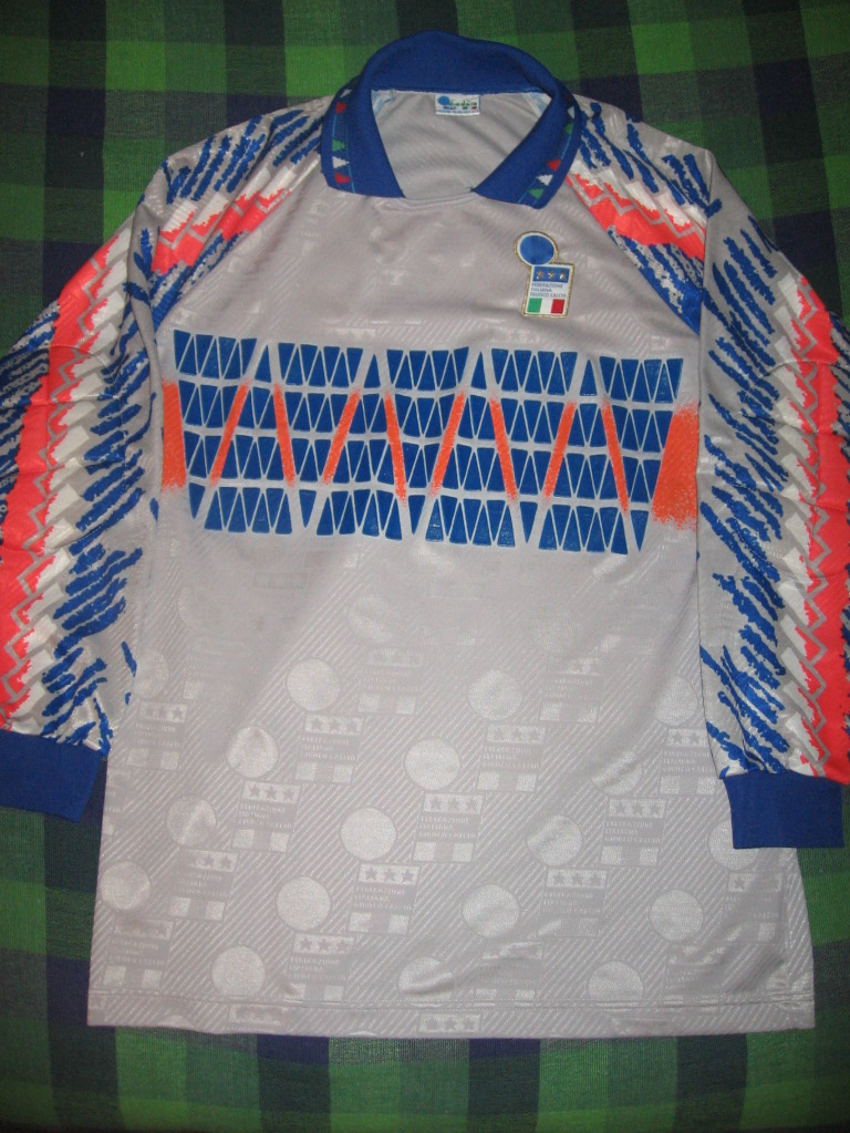 maillot de italie gardien 1993-1995 pas cher