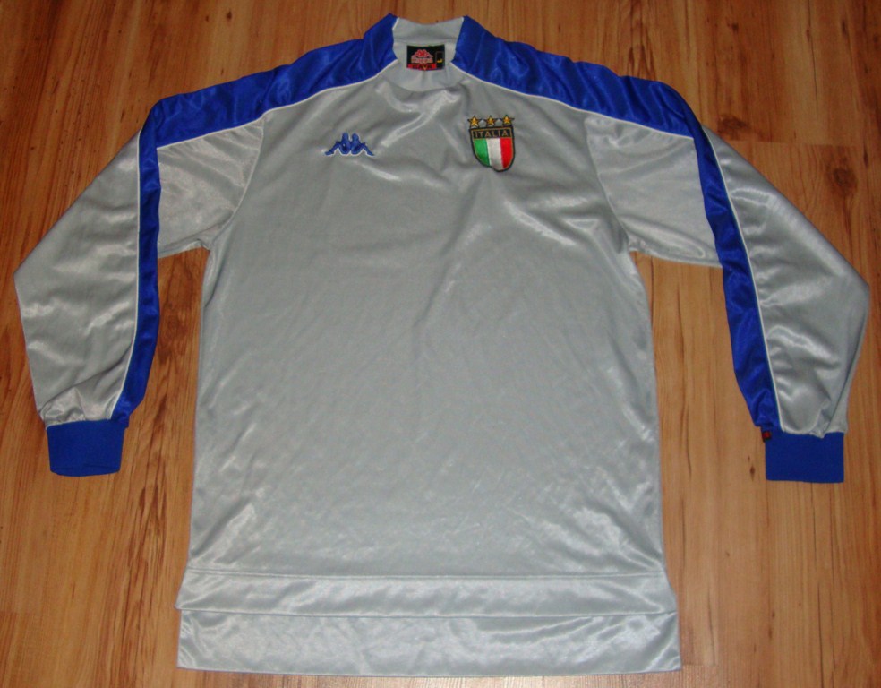 maillot de italie gardien 1999 pas cher