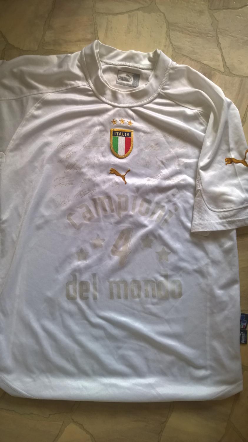 maillot de italie particulier 2004-2005 pas cher