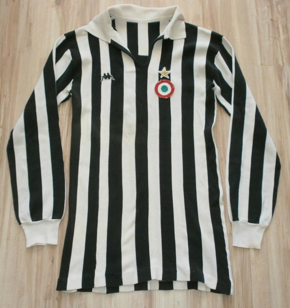 maillot de juventus fc domicile 1979-1980 pas cher