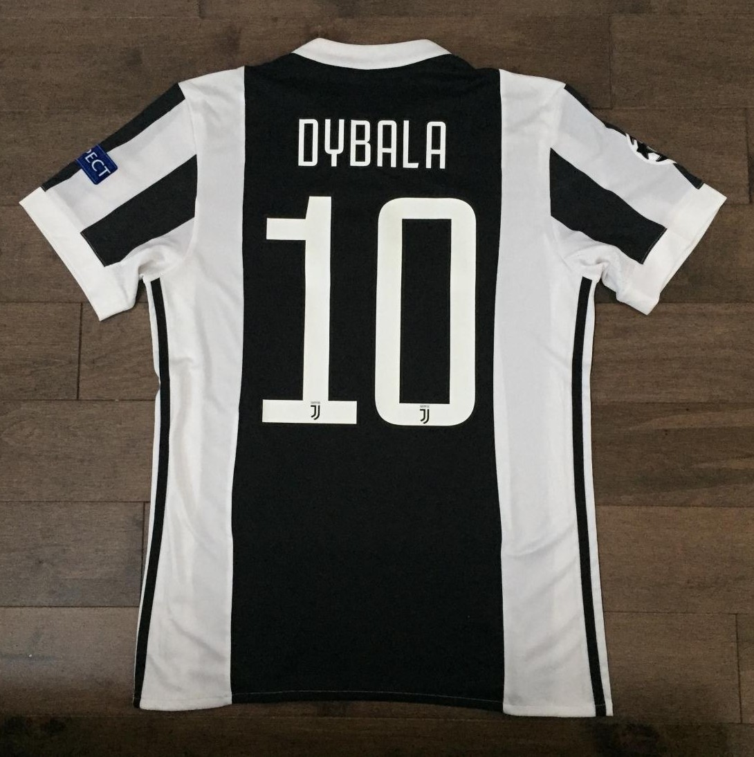 maillot de juventus fc domicile 2017-2018 pas cher