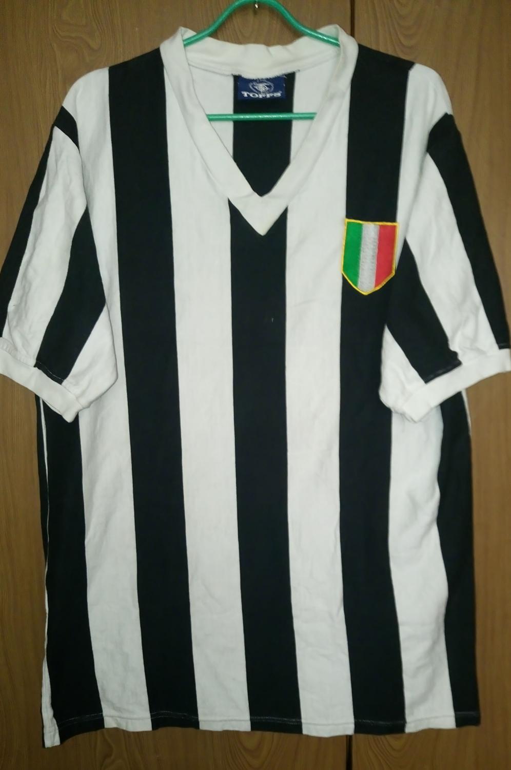 maillot de juventus fc réplique 1950-1953 pas cher