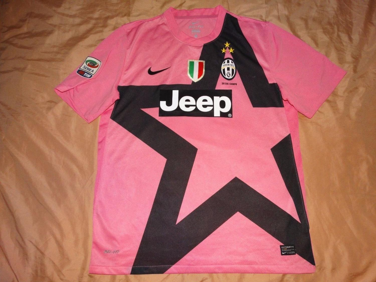 maillot de juventus fc third 2012-2013 pas cher