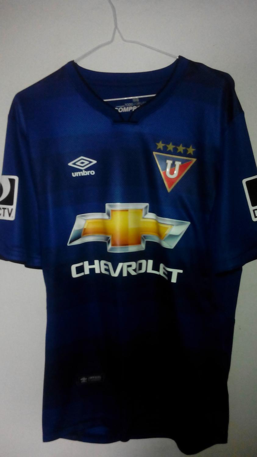 maillot de ldu exterieur 2016-2017 rétro