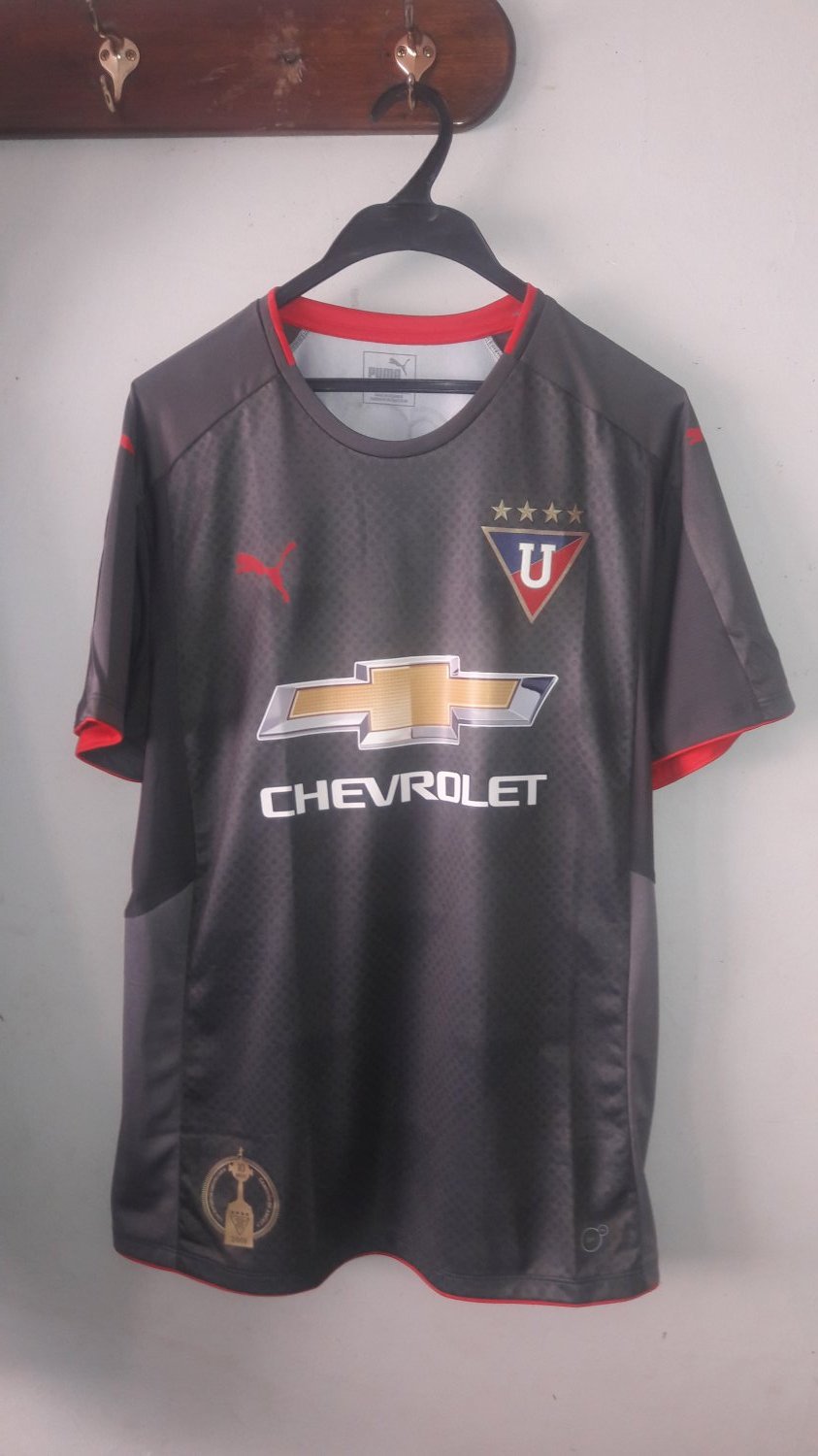 maillot de ldu exterieur 2018 rétro