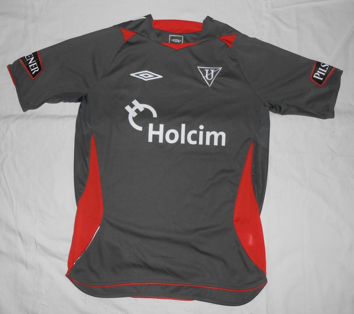 maillot de ldu réplique 2008 rétro