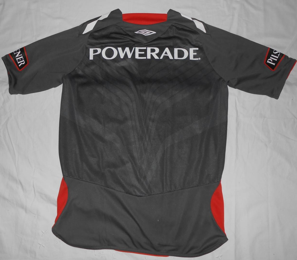 maillot de ldu réplique 2008 rétro