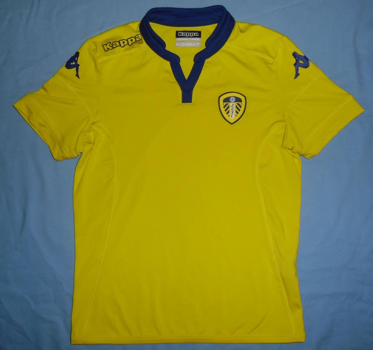 maillot de leeds united exterieur 2015-2016 pas cher