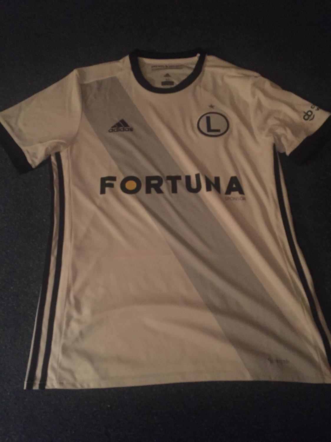 maillot de legia varsovie domicile 2017-2018 pas cher