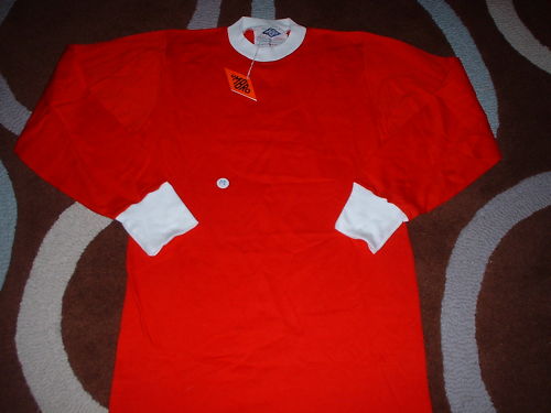 maillot de manchester united domicile 1963-1967 pas cher