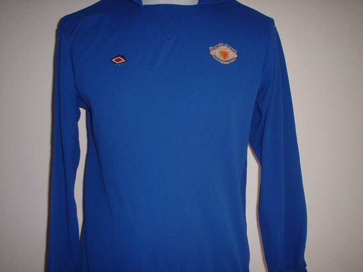 maillot de manchester united gardien 1973-1974 pas cher