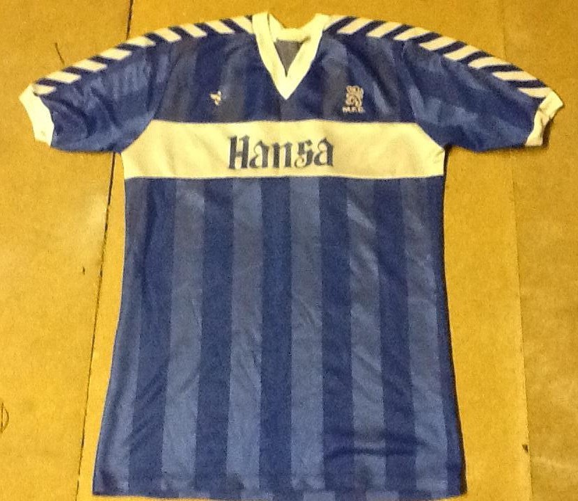 maillot de middlesbrough exterieur 1984-1986 pas cher