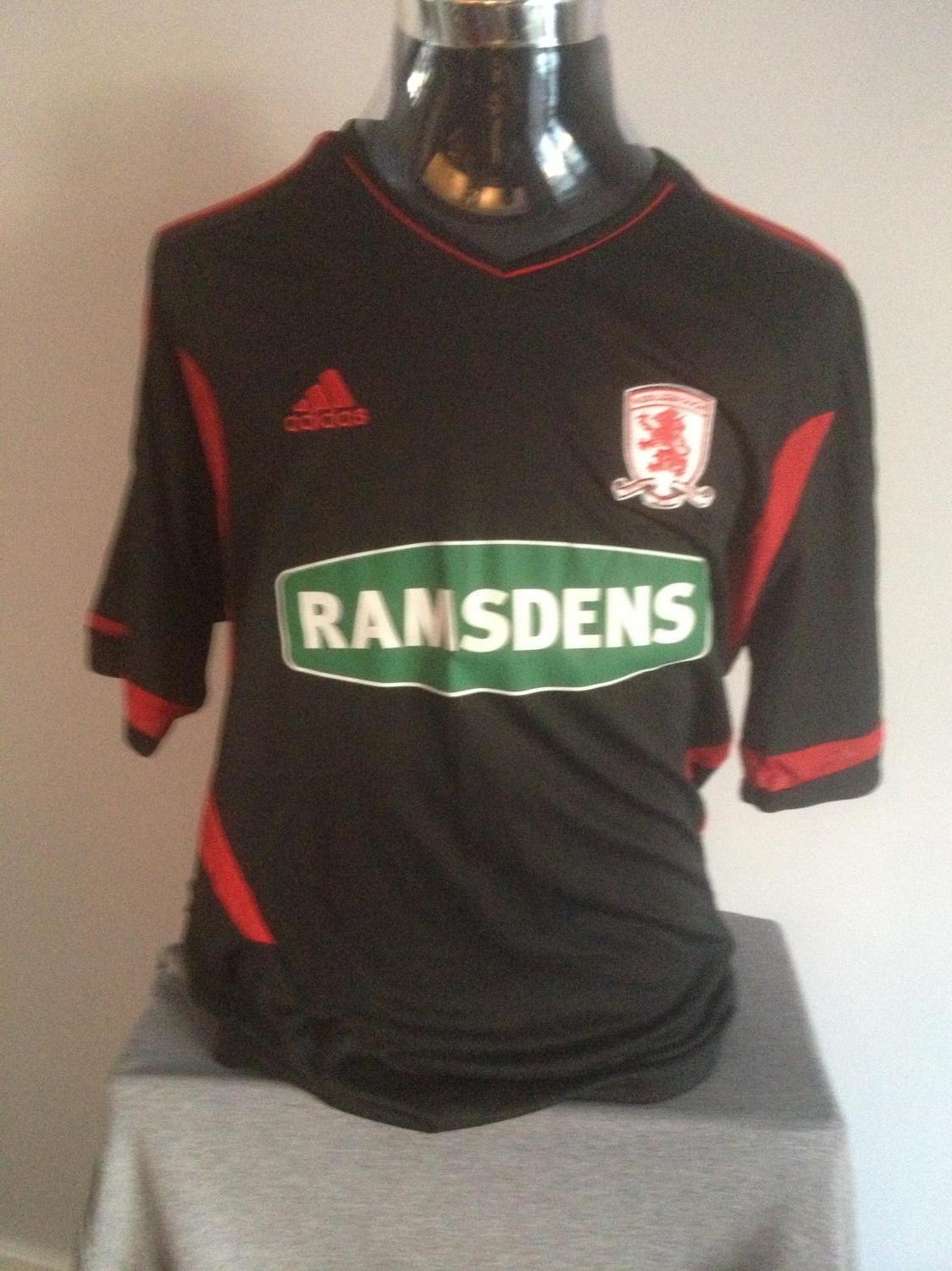 maillot de middlesbrough exterieur 2011-2012 pas cher