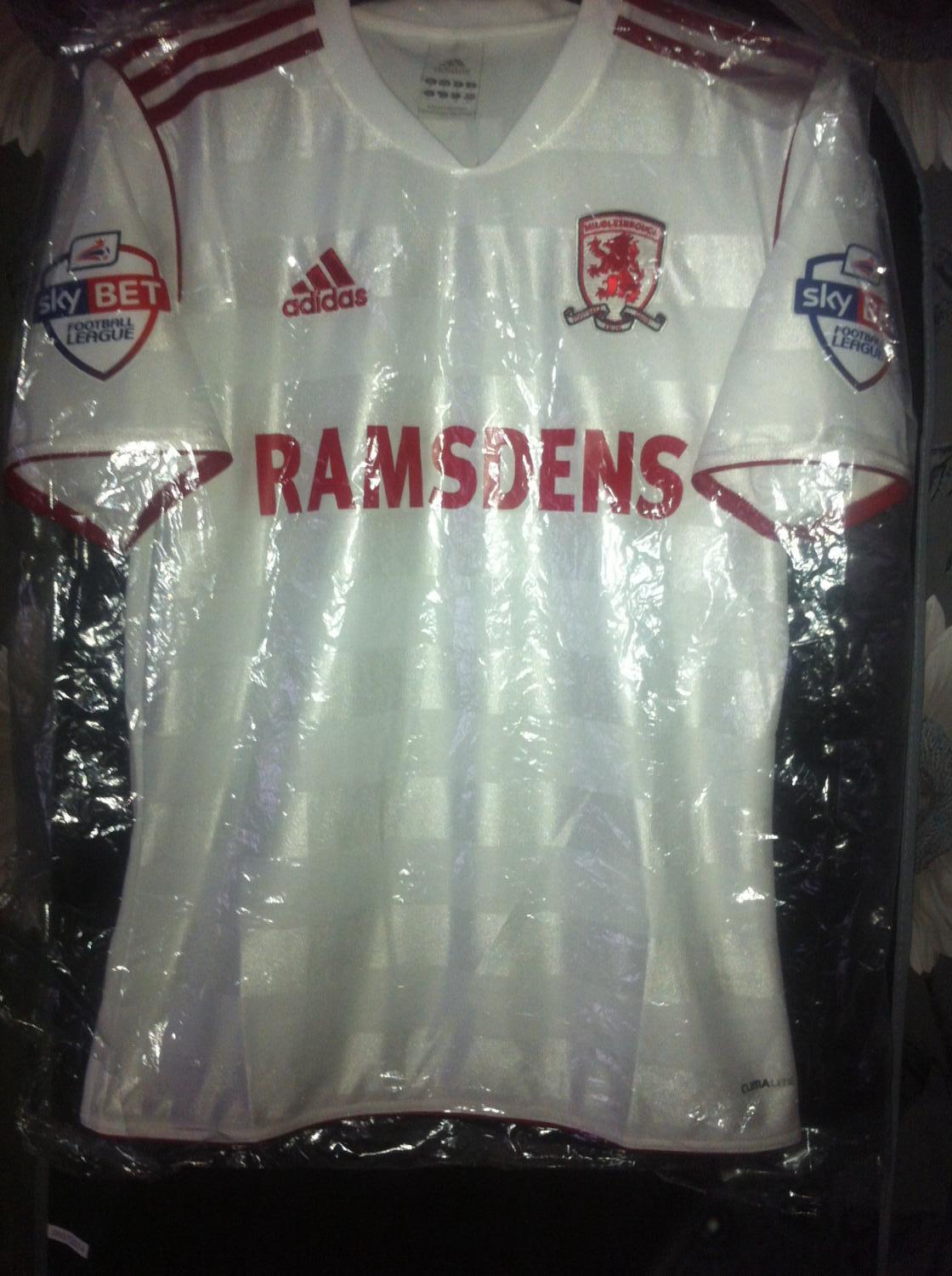 maillot de middlesbrough particulier 2014 pas cher