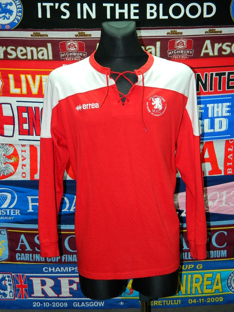 maillot de middlesbrough réplique 1922-1923 pas cher