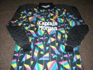 maillot de millwall fc gardien 1994-1995 pas cher