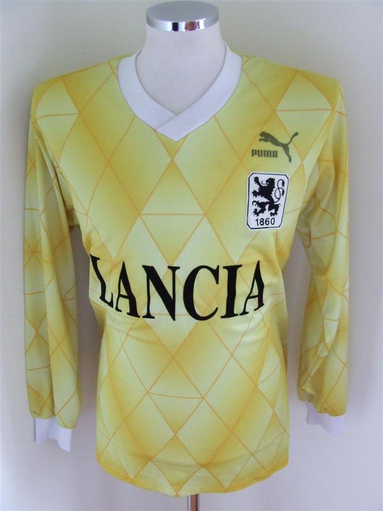 maillot de munich 1860 third 1992-1993 pas cher