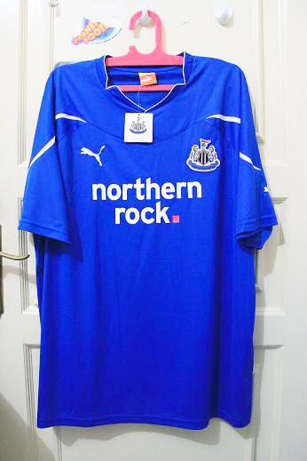 maillot de newcastle united exterieur 2010-2011 pas cher