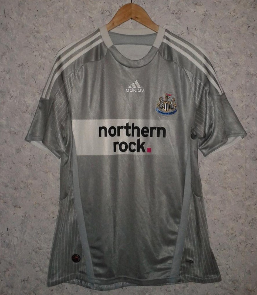 maillot de newcastle united third 2008-2009 pas cher