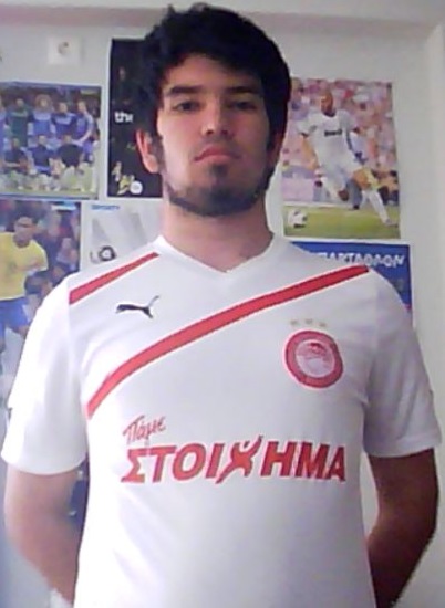 maillot de olympiakos third 2011-2012 rétro