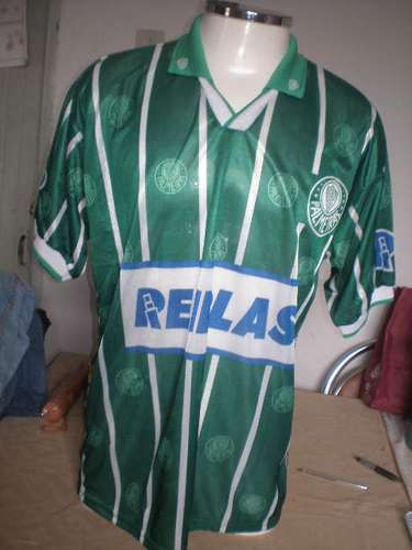 maillot de palmeiras domicile 1997 pas cher