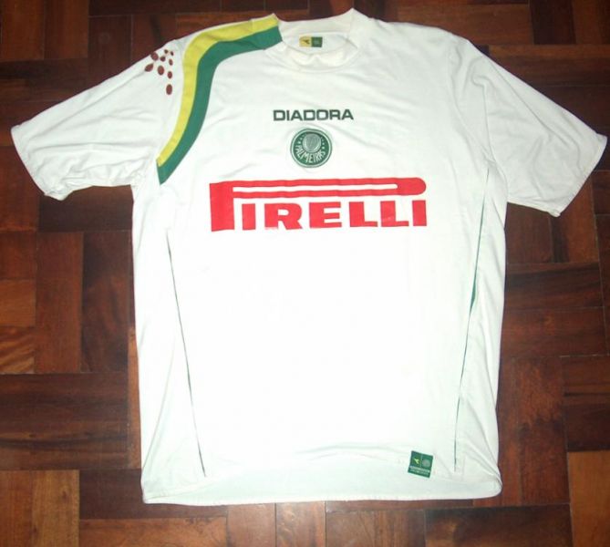 maillot de palmeiras exterieur 2005 pas cher