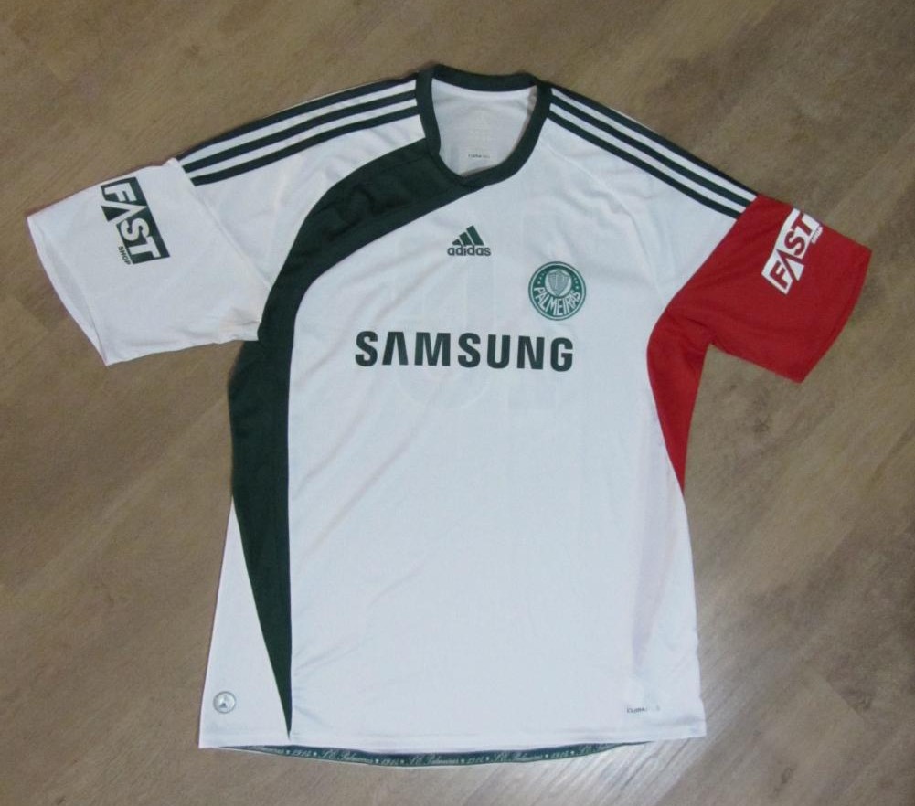 maillot de palmeiras exterieur 2009 pas cher