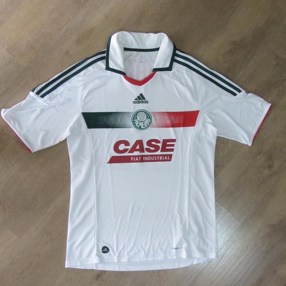 maillot de palmeiras exterieur 2011-2012 pas cher