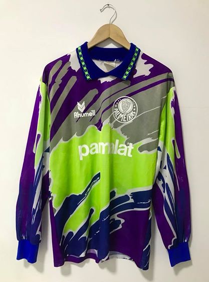 maillot de palmeiras gardien 1994 pas cher