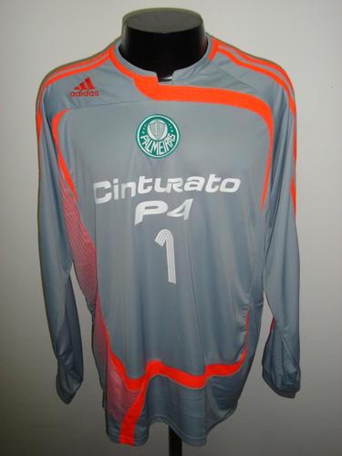 maillot de palmeiras gardien 2007 pas cher