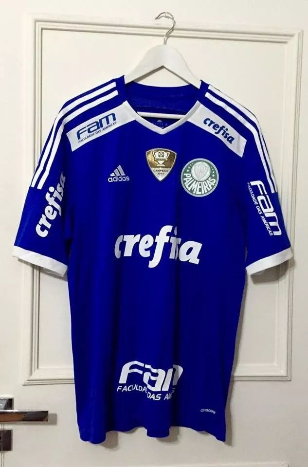 maillot de palmeiras gardien 2016-2017 pas cher