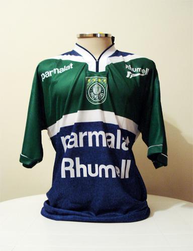 maillot de palmeiras third 1999 pas cher