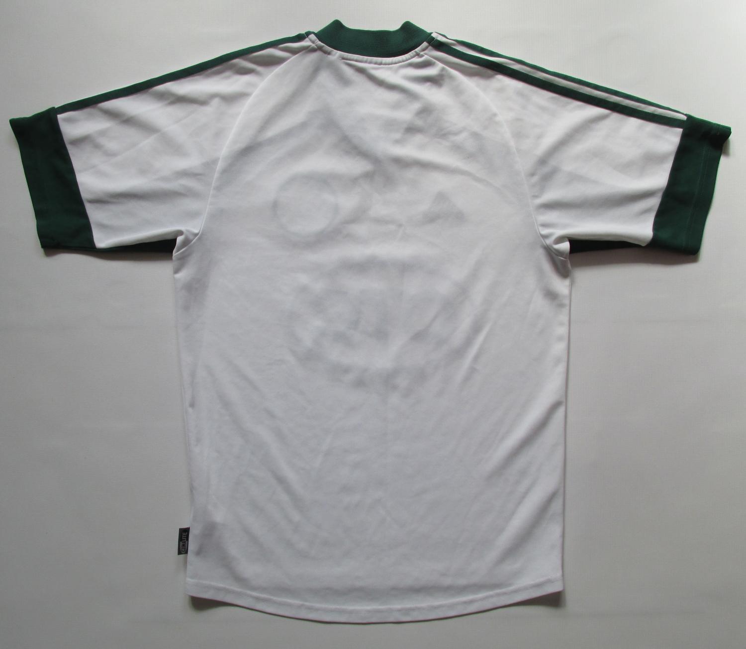 maillot de panathinaikos third 2002-2003 rétro