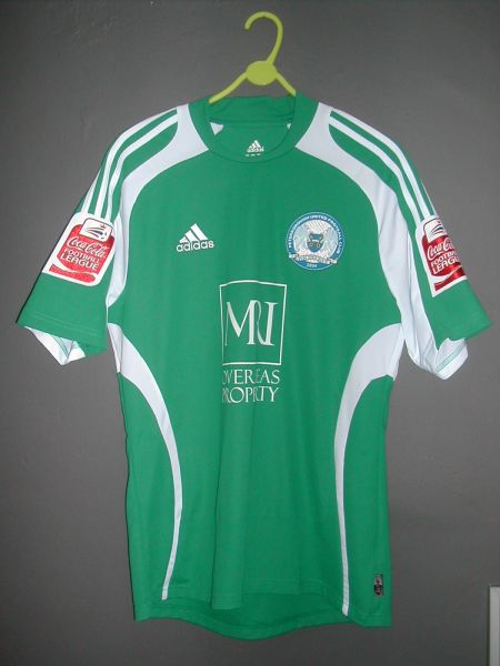 maillot de peterborough united third 2008-2009 pas cher