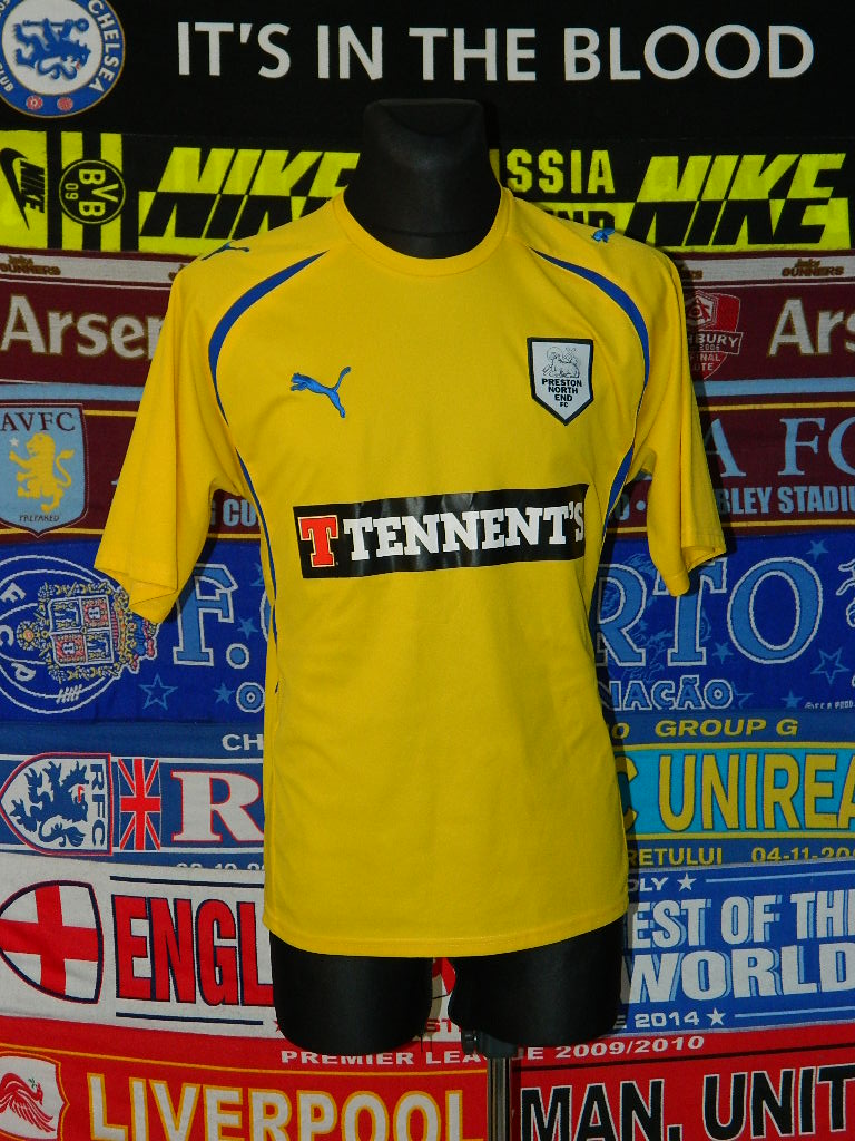 maillot de preston north end third 2010-2011 pas cher