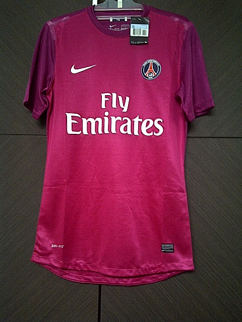 maillot de psg gardien 2012-2013 pas cher