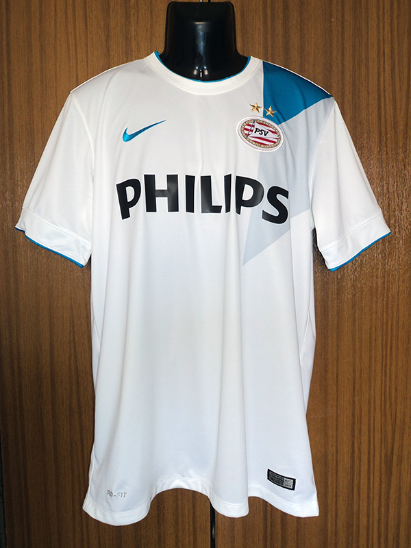 maillot de psv eindhoven exterieur 2014-2015 pas cher