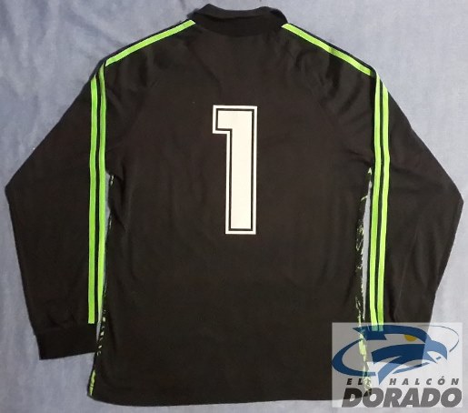 maillot de quilmes ac gardien 1993 rétro