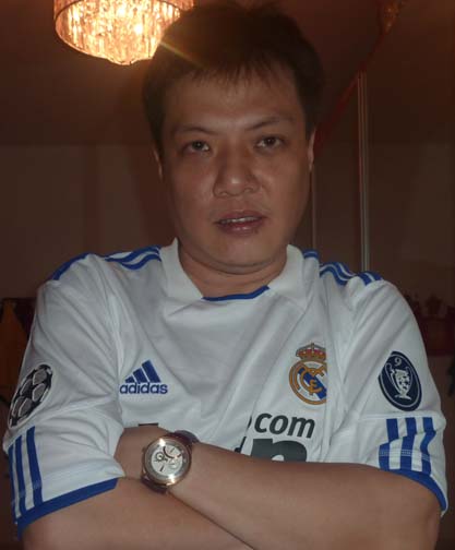 maillot de real madrid réplique 2010-2011 pas cher