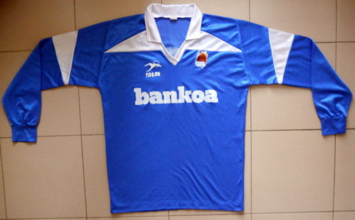 maillot de real sociedad exterieur 1990-1991 pas cher