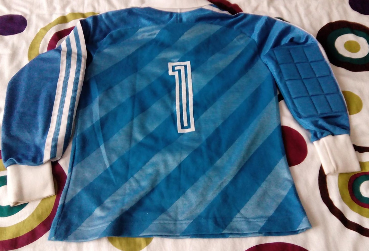 maillot de real sociedad gardien 1985-1987 rétro